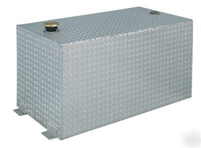 Delta consolidated ind aluminum transfer tanks