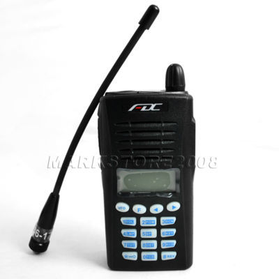 Fdc vhf 136MHZ~174MHZ fm transceiver channel fd-150A