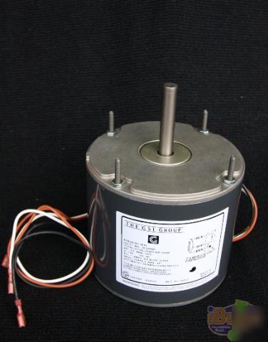 Ge emerson fan blower electric motor - 1/3HP - 1075RPM~