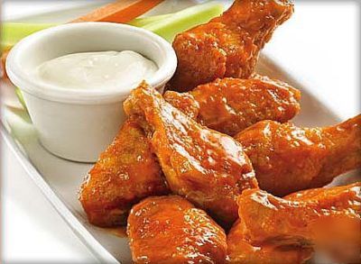Hot chicken wing recipes cd + free cookbook ebooks 