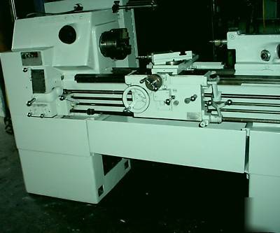 Leblond regal lathe 18