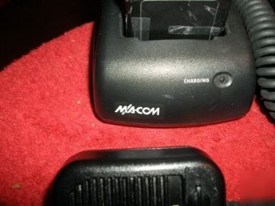 M/a com - ericsson panther 500P vhf (150 to 174 mhz)