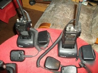 M/a com - ericsson panther 500P vhf (150 to 174 mhz)