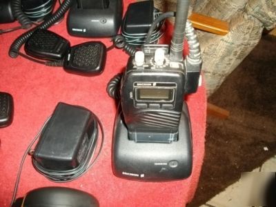 M/a com - ericsson panther 500P vhf (150 to 174 mhz)
