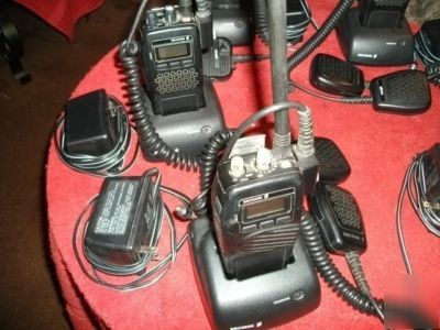 M/a com - ericsson panther 500P vhf (150 to 174 mhz)