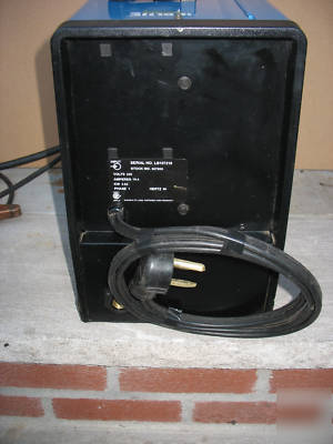 Millermatic challenger 172 mig welder and miller m-10 