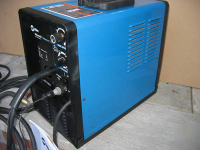 Millermatic challenger 172 mig welder and miller m-10 