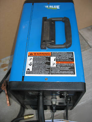 Millermatic challenger 172 mig welder and miller m-10 