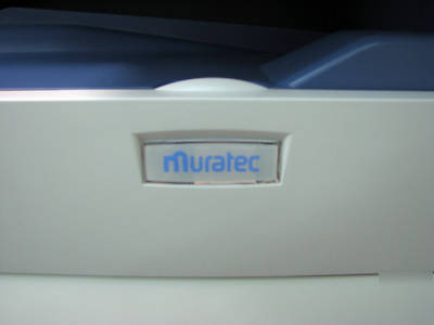 Muratec mfx-1430 multifunction device 3,150 pages 
