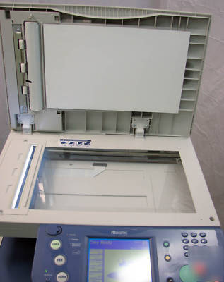 Muratec mfx-1430 multifunction device 3,150 pages 
