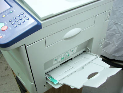 Muratec mfx-1430 multifunction device 3,150 pages 