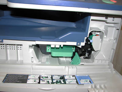 Muratec mfx-1430 multifunction device 3,150 pages 