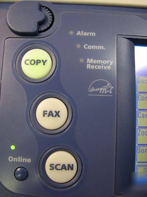 Muratec mfx-1430 multifunction device 3,150 pages 