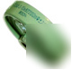 New 2200 pf @ 10 kv doorknob capacitors.brand . lot of 2
