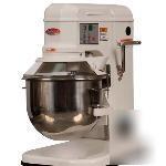 New bakemax 7 quart planetary mixer w/ bowl 110 volt 
