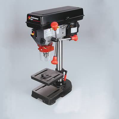 New drill press 5 speed 1/3HP 