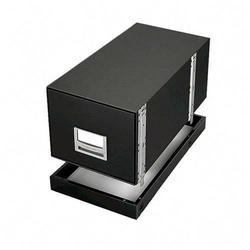 New fellowes bankers box metal base 12602