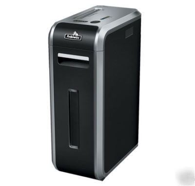 New fellowes c-120CI 100% jam proof cross-cut shredder 