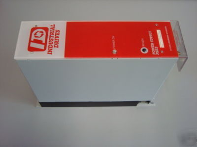 New industrial drives PSR3-208/50-01-003 power supply .