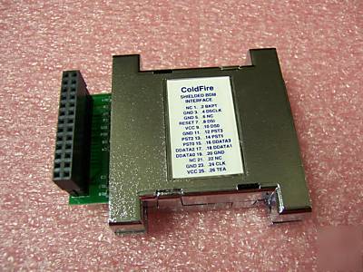P&e cold fire shielded bdm interface - 5VOLTS