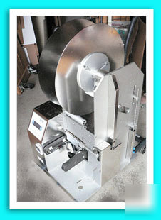 Remp lhs automated microplate well plate heat sealer 