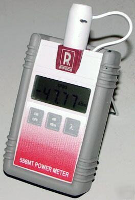 Rifocs tempo 556 556MT power meter mt-rj 850 1310 1550