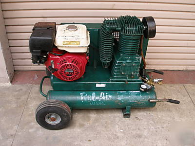 Rol-air 8422HK30 8422 HK30 gas air compressor rolair