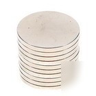 Super strong 20MM x 2MM rare earth magnets (10 pack)