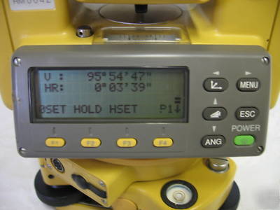 Topcon gpt-1001 2