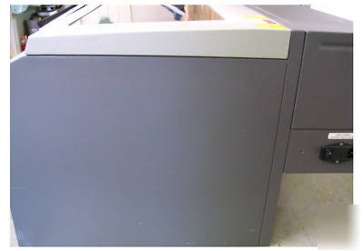 Universal laser m-30 engraver - engraving 30 watt