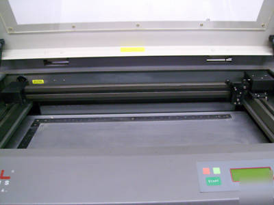 Universal laser m-30 engraver - engraving 30 watt