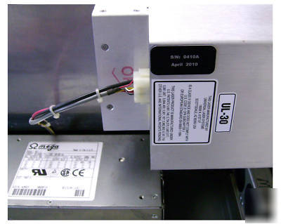 Universal laser m-30 engraver - engraving 30 watt