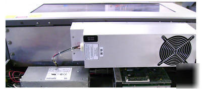 Universal laser m-30 engraver - engraving 30 watt