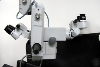 Zeiss opmi cs varioscope surgical microscope /warranty