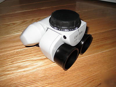 Zeiss opmi cs varioscope surgical microscope /warranty