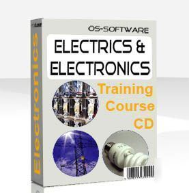 Electrical engineering sockets cable course guide cd
