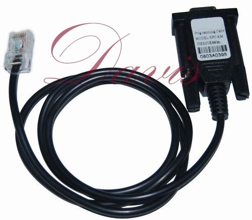 10X programming cable kenwood TK7180 780 tm-271A kpg-46
