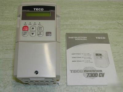 1HP advanced 3 phase 240V inverter converter lathe mill
