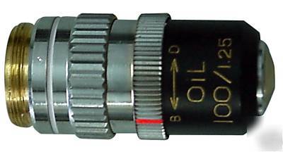 2000X blood compound microscope iris 100X darkfield