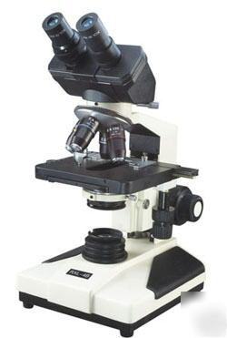 2000X blood compound microscope iris 100X darkfield