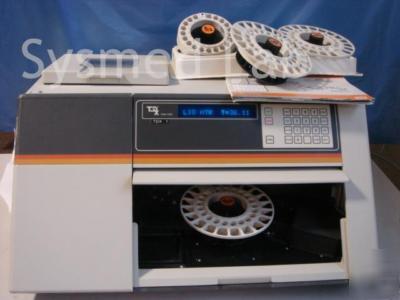 Abbott tdx chemistry analyzer