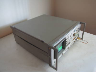 Anritsu ms-710A 10MHZ-23GHZ spectrum analyzer