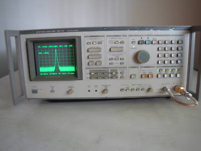 Anritsu ms-710A 10MHZ-23GHZ spectrum analyzer