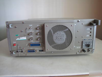 Anritsu ms-710A 10MHZ-23GHZ spectrum analyzer