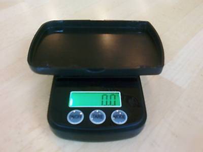 Bulk wholesale lot of 100 mini digital pocket scales