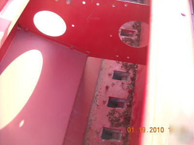 Case 5200 international no-till drill