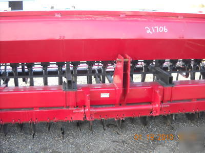 Case 5200 international no-till drill