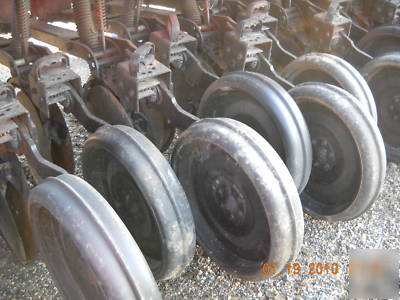Case 5200 international no-till drill
