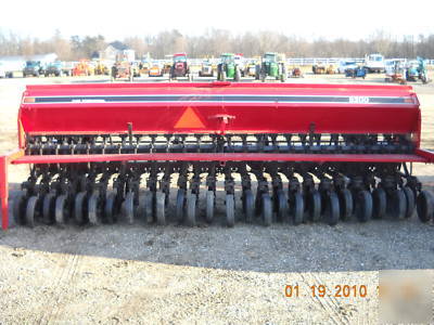 Case 5200 international no-till drill