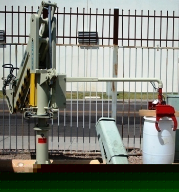 Dalmec industrial manipulator aero-motive pow-r-mate